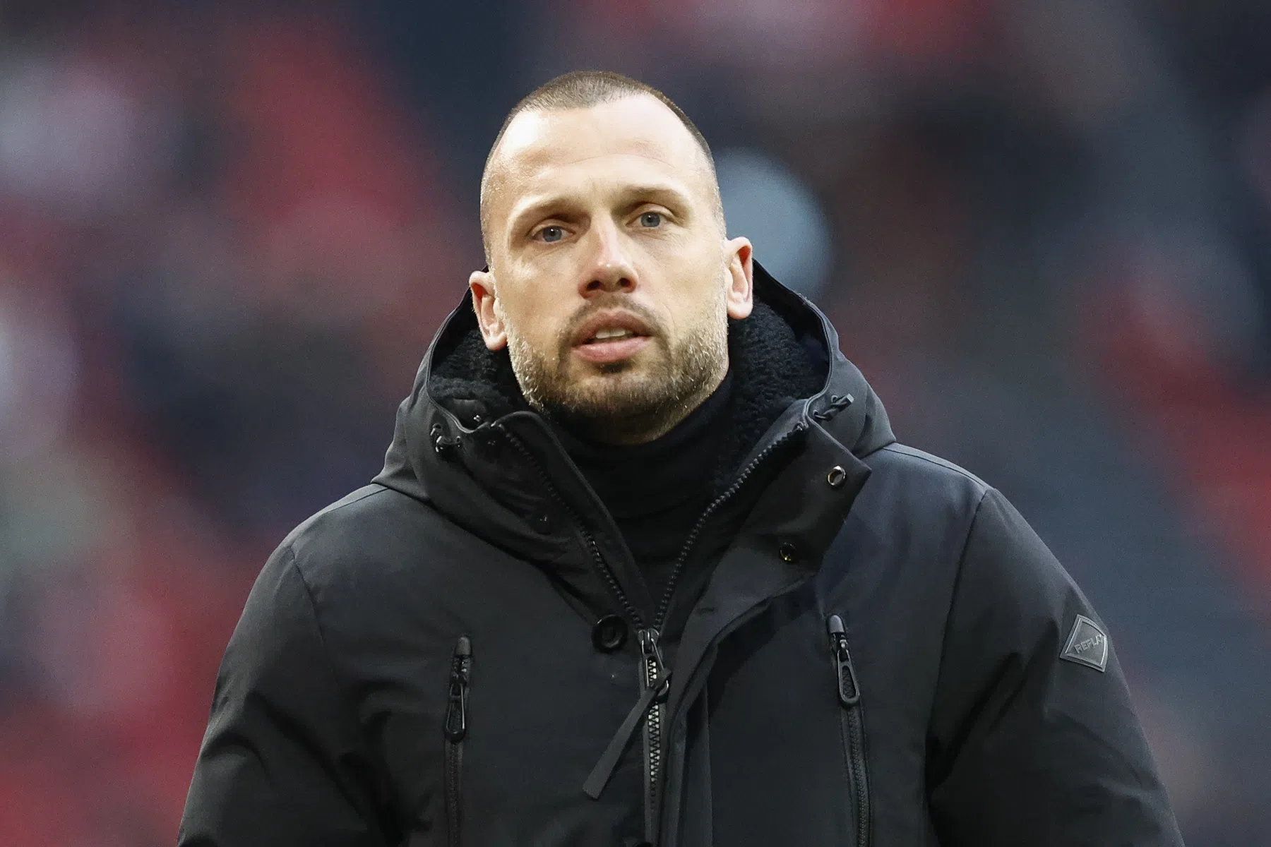 Ajax en Heitinga gaan uit elkaar