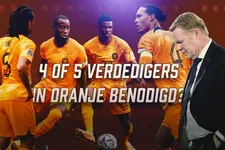 Thumbnail for article: Koeman moet systeem niet heroverwegen: 'Dat was verschrikkelijk voetbal'