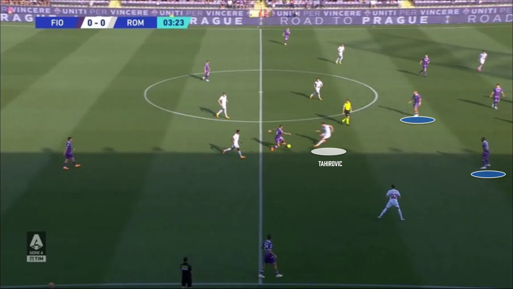 Ajax-aankoop Benjamin Tahirovic: ruw talent, (nog) geen controleur