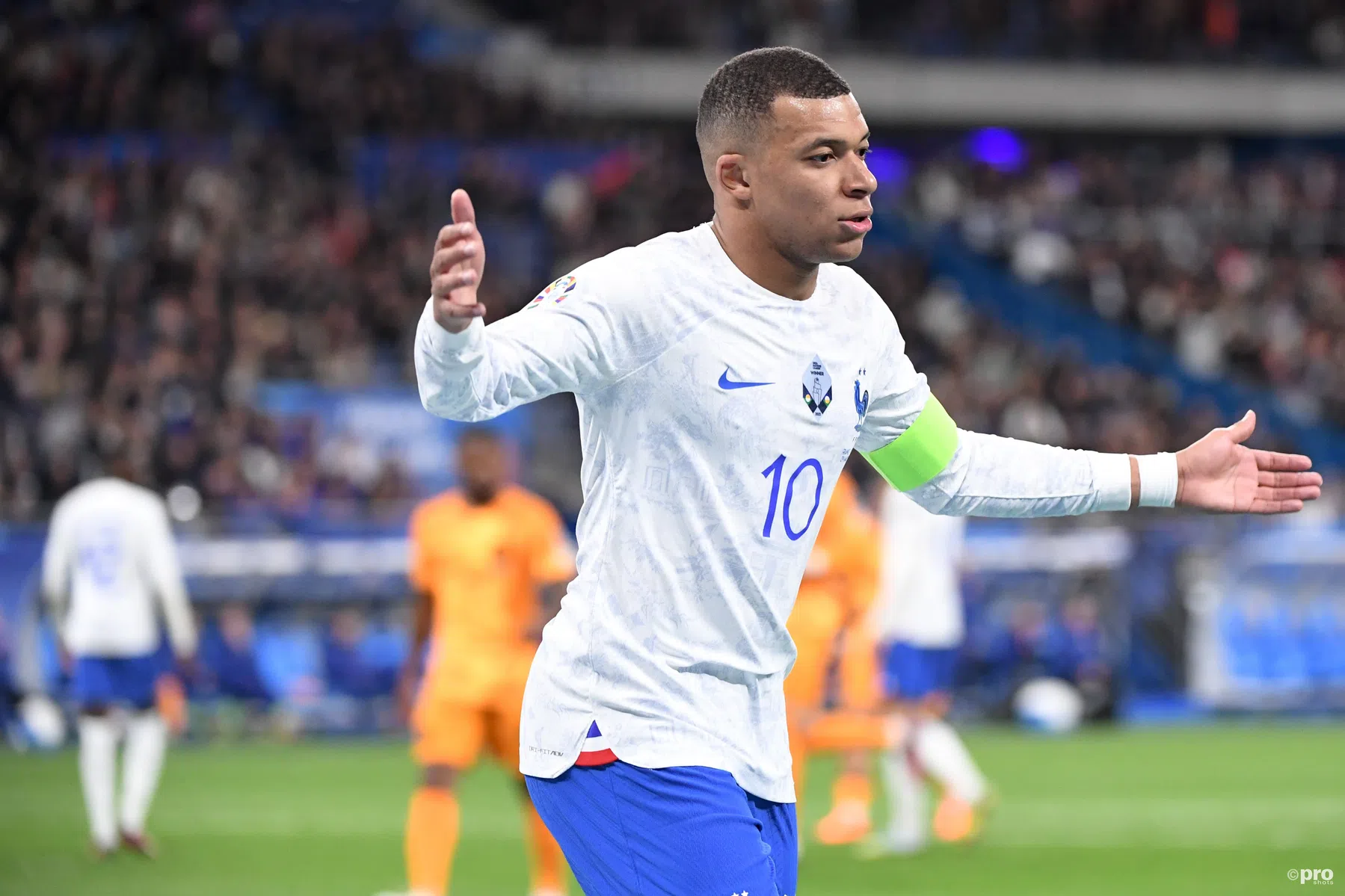 Al meer dan 50 goals: schittert Mbappé ook in zijn seizoensfinale?