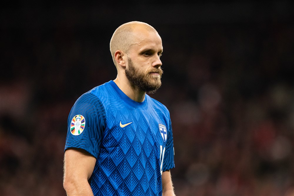 Wervelende Finnen krijgen verrassend gezelschap aan kop