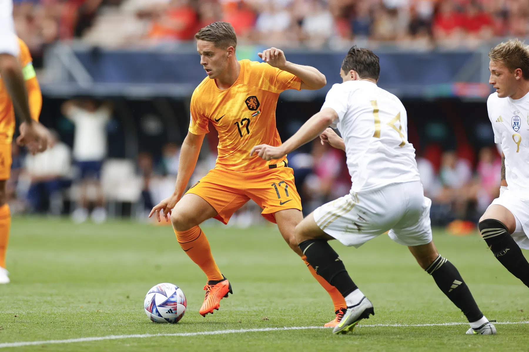 Koeman geeft Veerman huiswerk mee met oog op basisplek