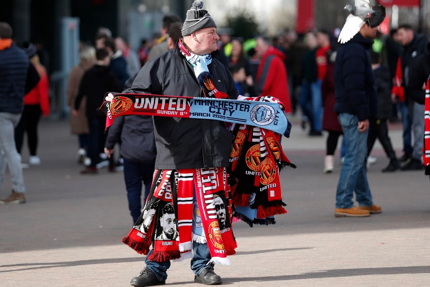 Magical Manchester: must-do’s voor de voetballiefhebber 