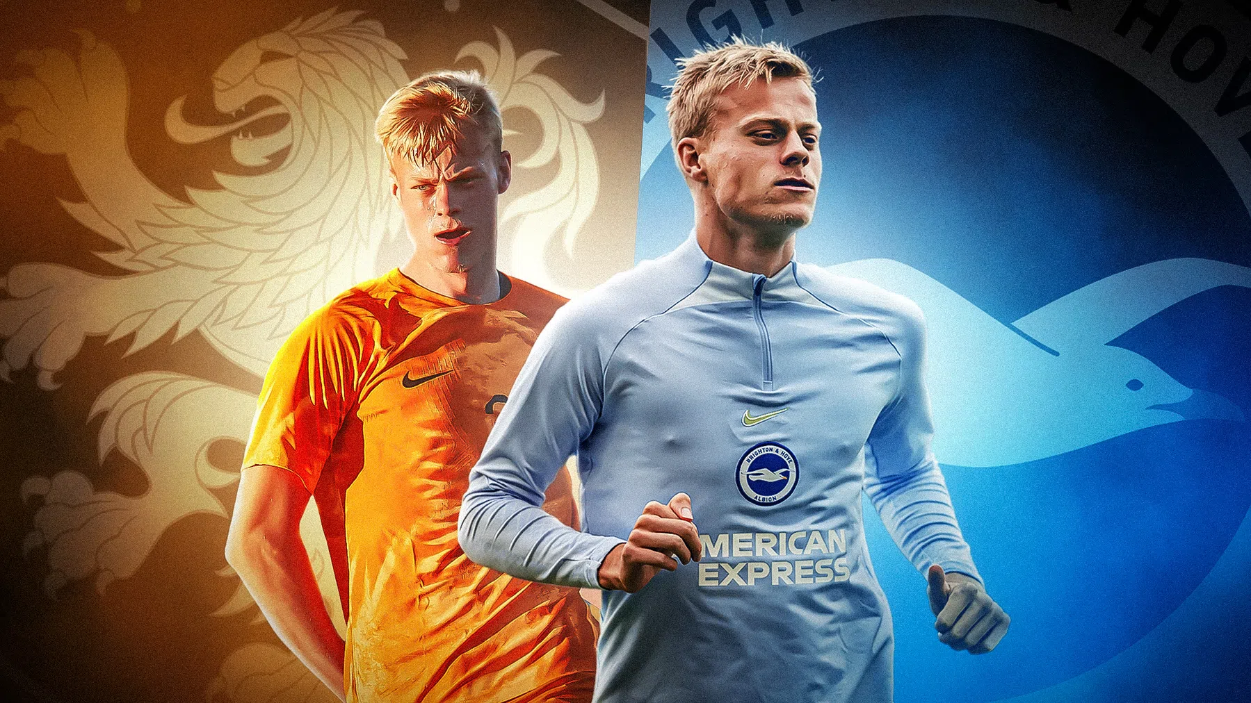 Guardiola is verliefd op Brighton: Van Hecke duidt het succesverhaal
