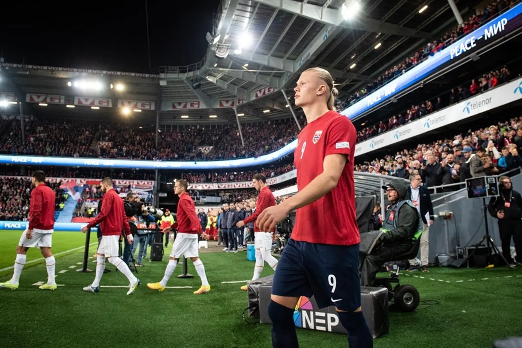 Haaland en Ødegaard in nood: EK-missie staat op het spel