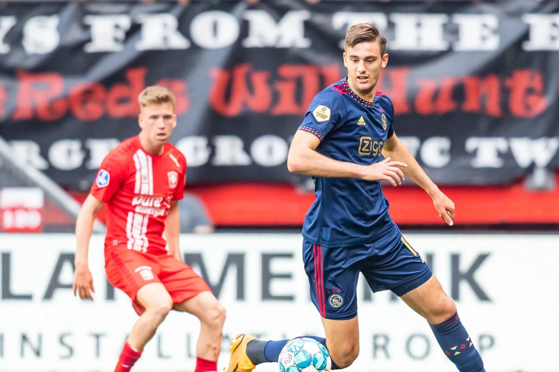 'Oud-Ajacied Lucca lijkt snel te tekenen bij nieuwe club'