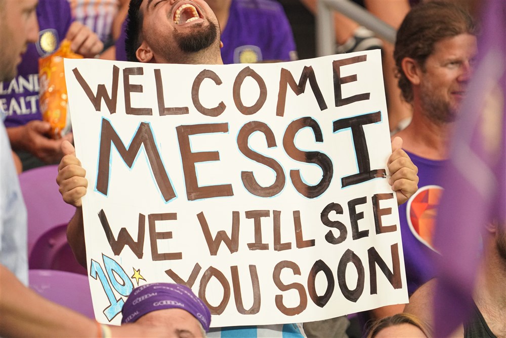 Inter Miami prikt datum voor debuutwedstrijd Messi