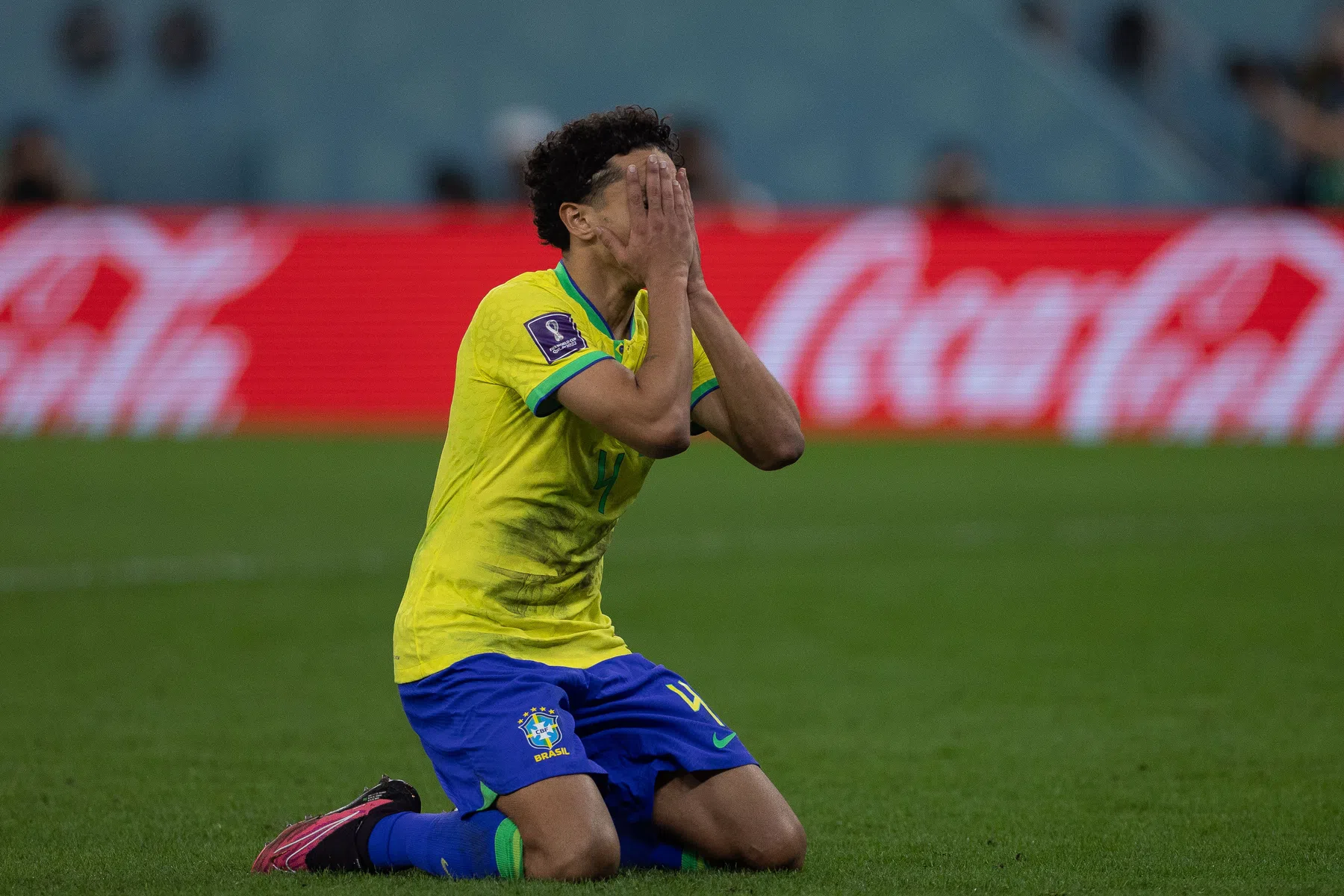 Senegal stunt tegen machteloos Brazilië, dat wacht op Ancelotti