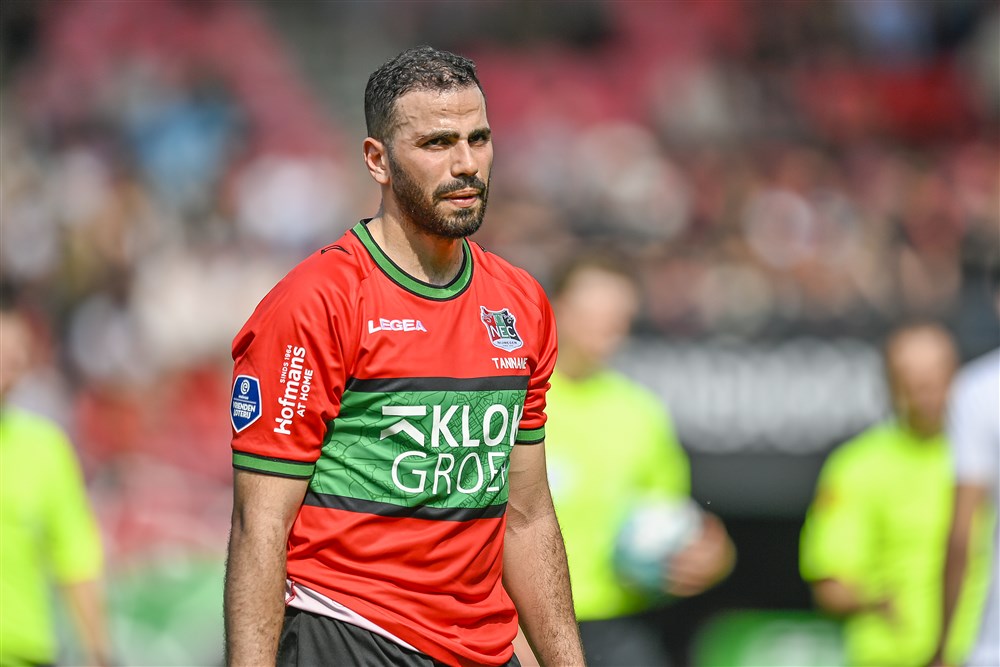 Lucratief avontuur lonkt voor NEC-smaakmaker Tannane