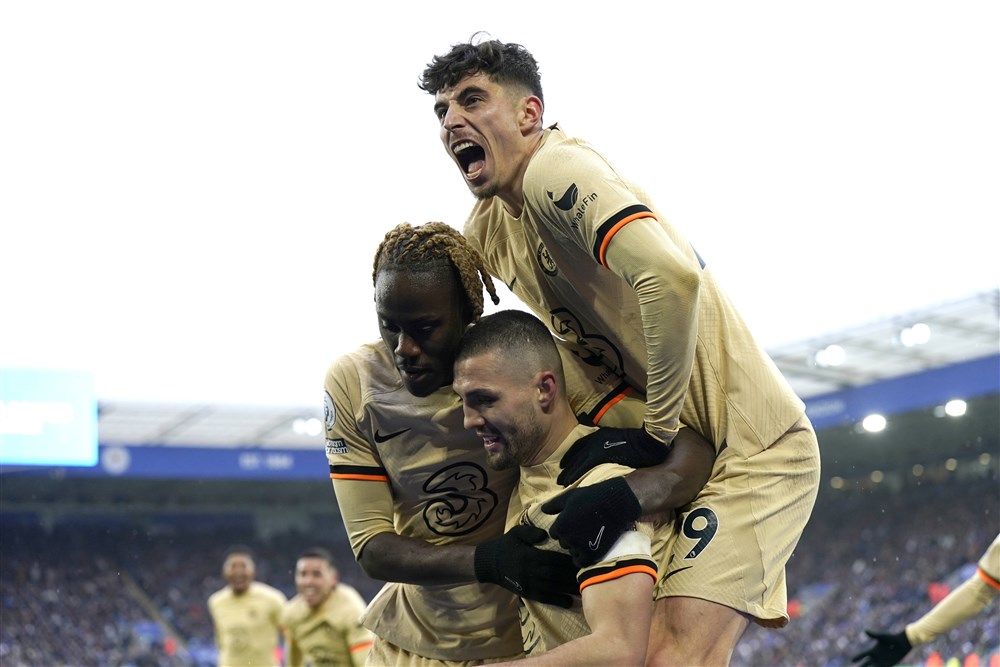 Van Havertz tot Ziyech: uittocht Chelsea begint serieus op gang te komen