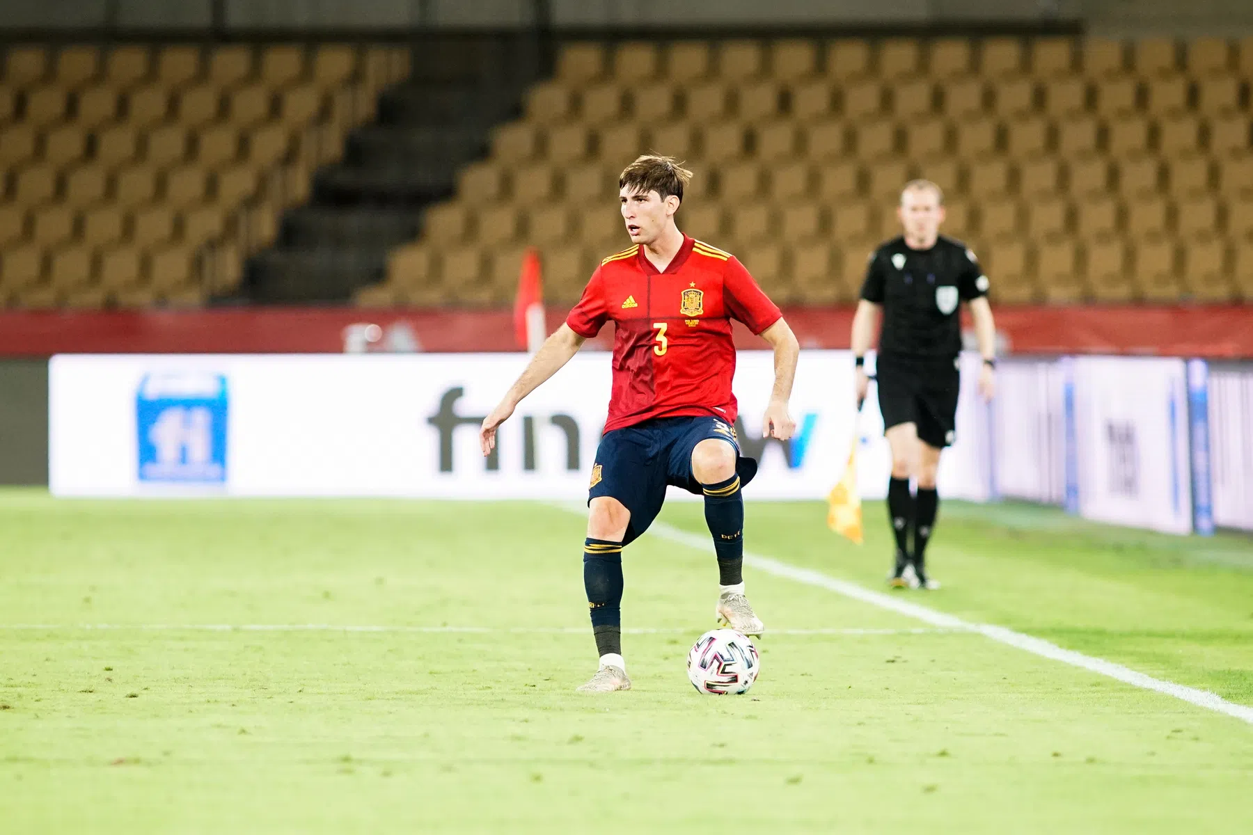 Titelkandidaat Spanje start EK Onder-21 met fraaie combinatiegoals