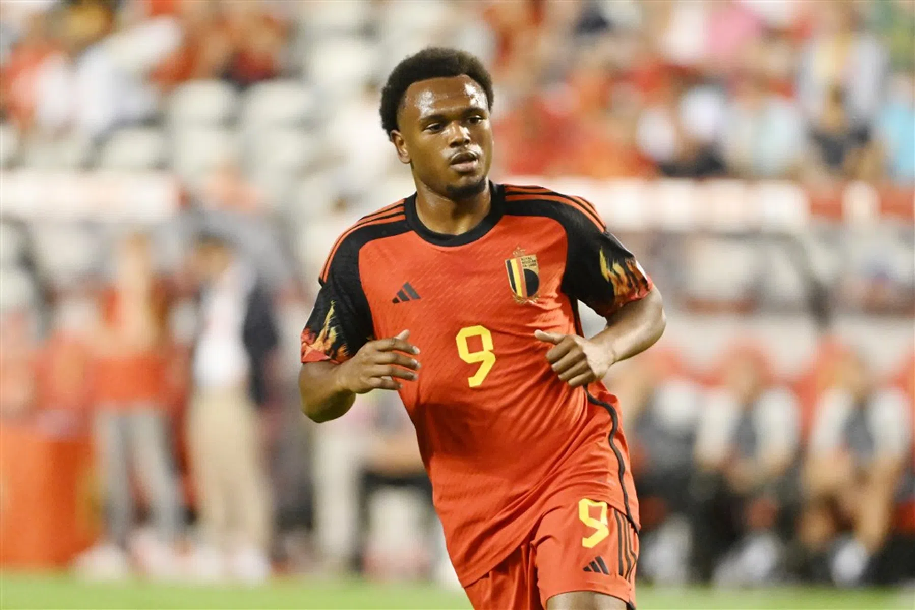 Openda en het luxeprobleem van Jong België: 'Hij staat boven de rest'