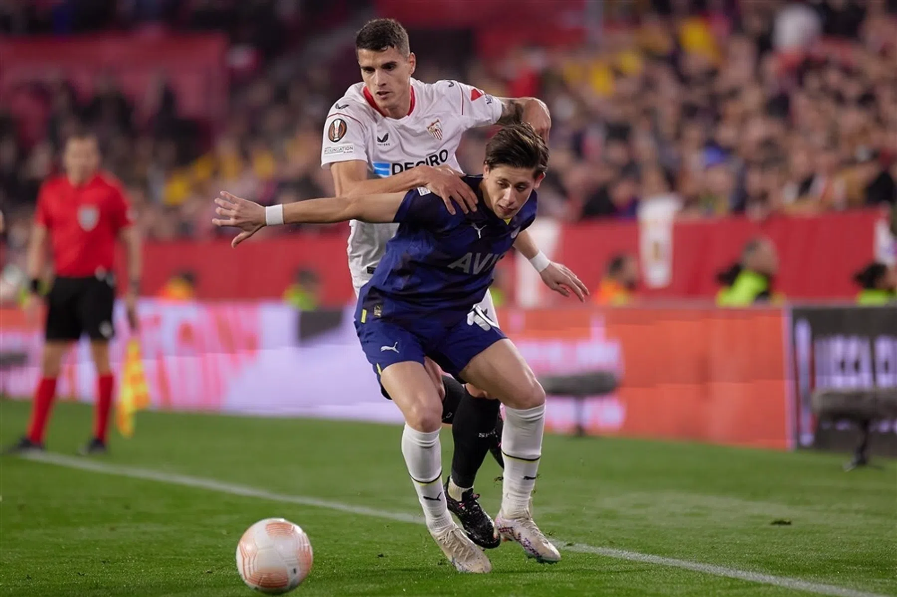 Ook Spanje bemoeit zich ermee: 'Barcelona en Real Madrid gaan vol voor Güler'