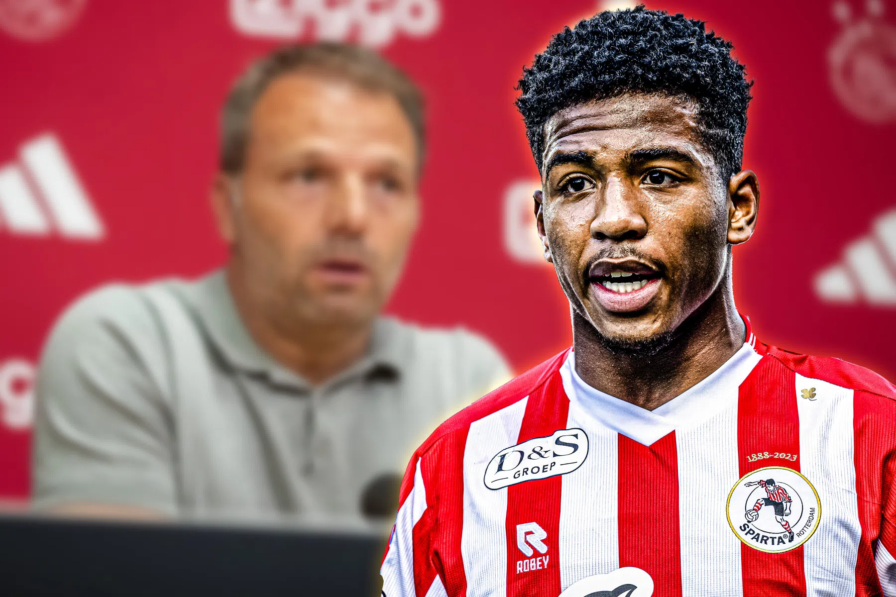 Het jaar van Sambo: Steijn, Jong Oranje en kiezen tussen Ajax en PSV