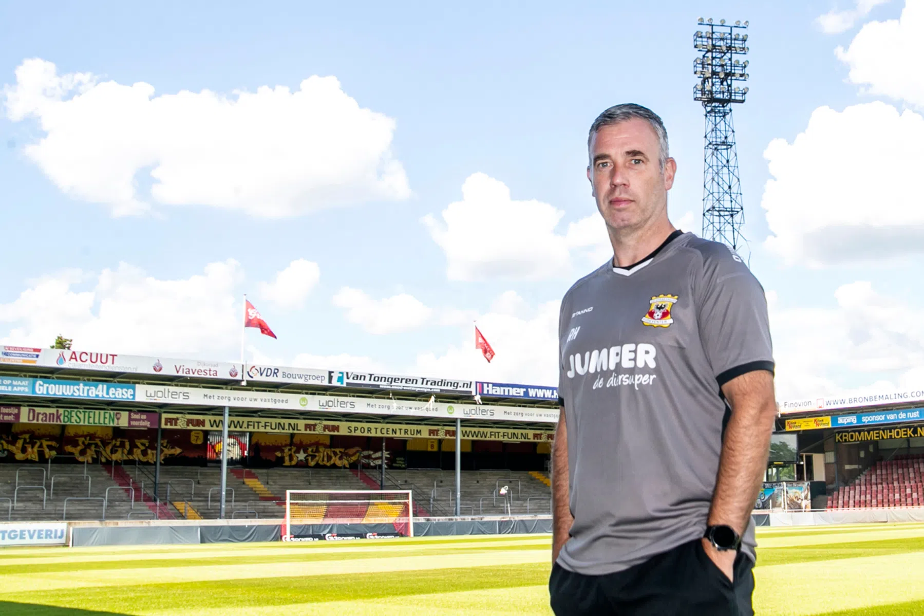 'Dit was misschien wel het beste jaar uit mijn carrière' 