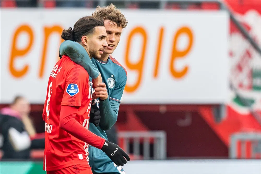 Feyenoord rondt transfer Zerrouki af: 'Trots en blij dat het zover is' 