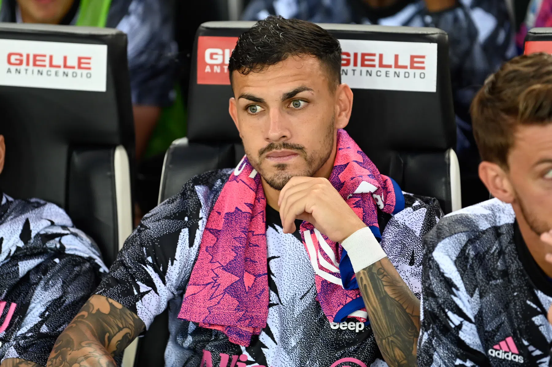 Juventus stuurt Argentijnse wereldkampioen terug naar Frankrijk