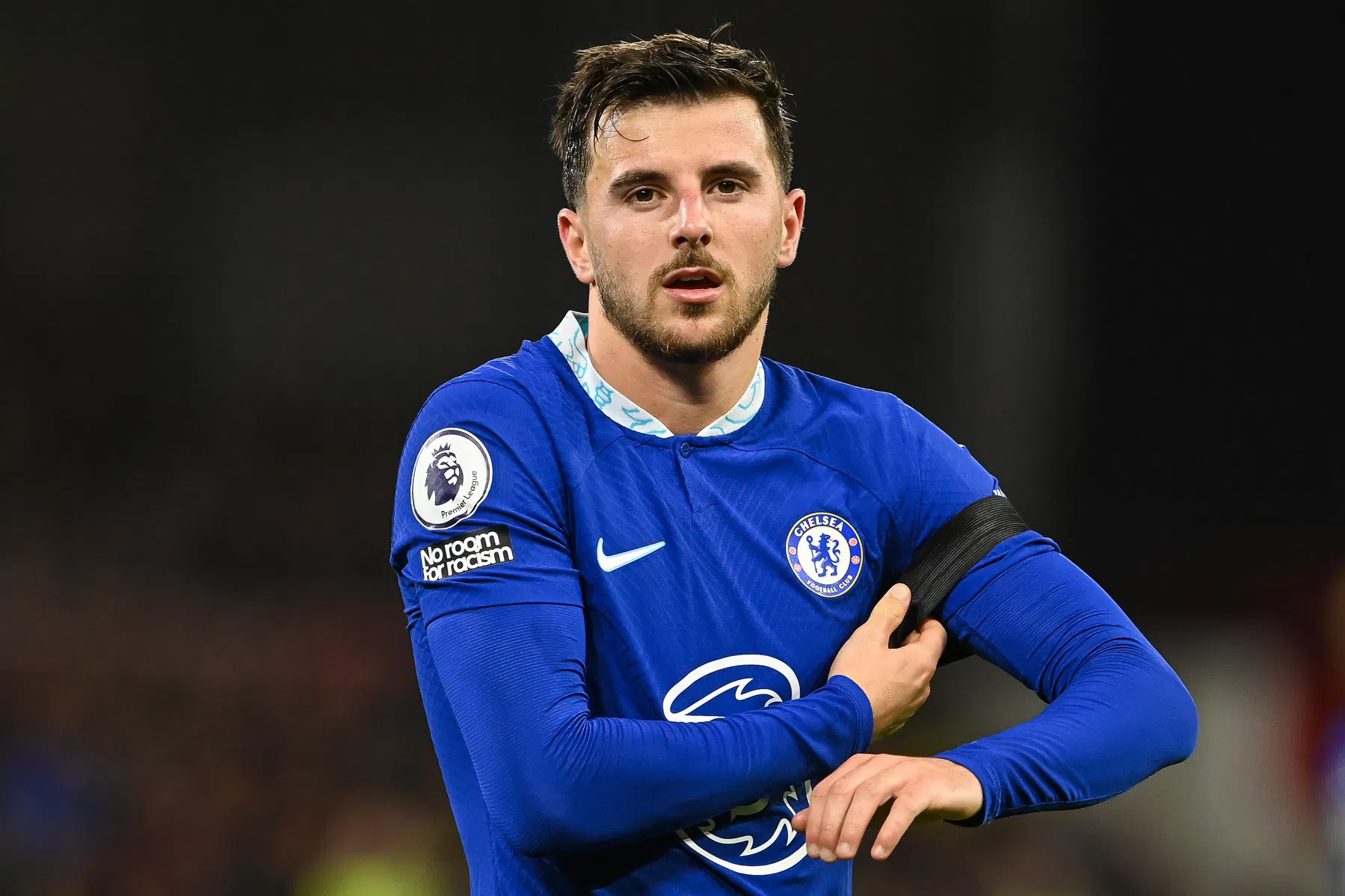 Manchester United geeft strijd om Mount niet op