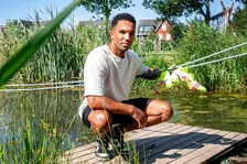 Thumbnail for article: 'Achteraf had ik meer schijt willen hebben'