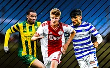 Thumbnail for article: Deze KKD-talenten zijn klaar voor de Eredivisie