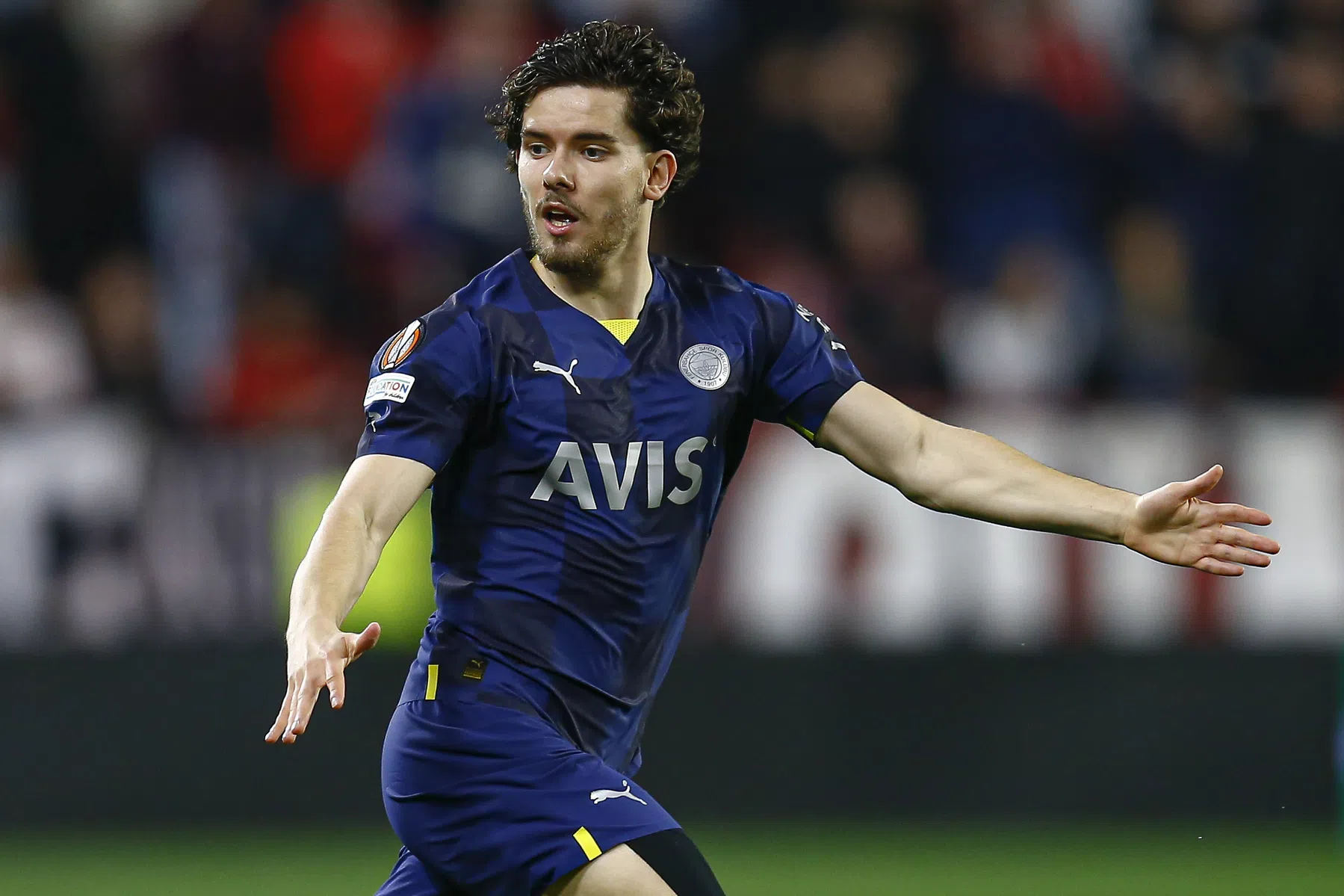 Prachtige stap omhoog lonkt voor Kadioglu 