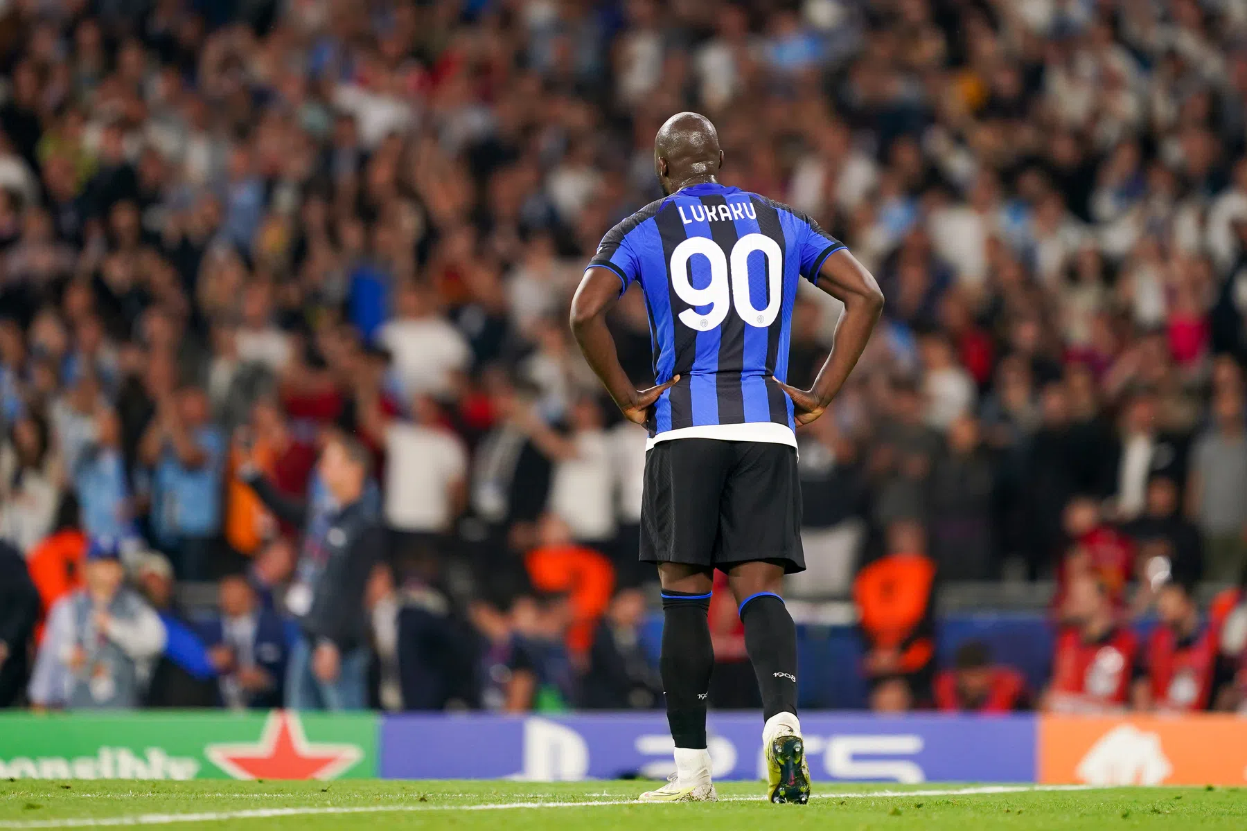 'AC Milan werkt aan pikante deal met Lukaku'