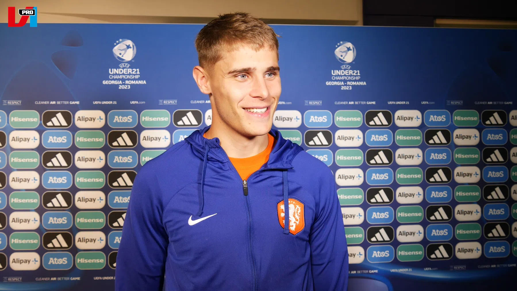 Van de Ven over de band om zijn arm en de band met zijn vader