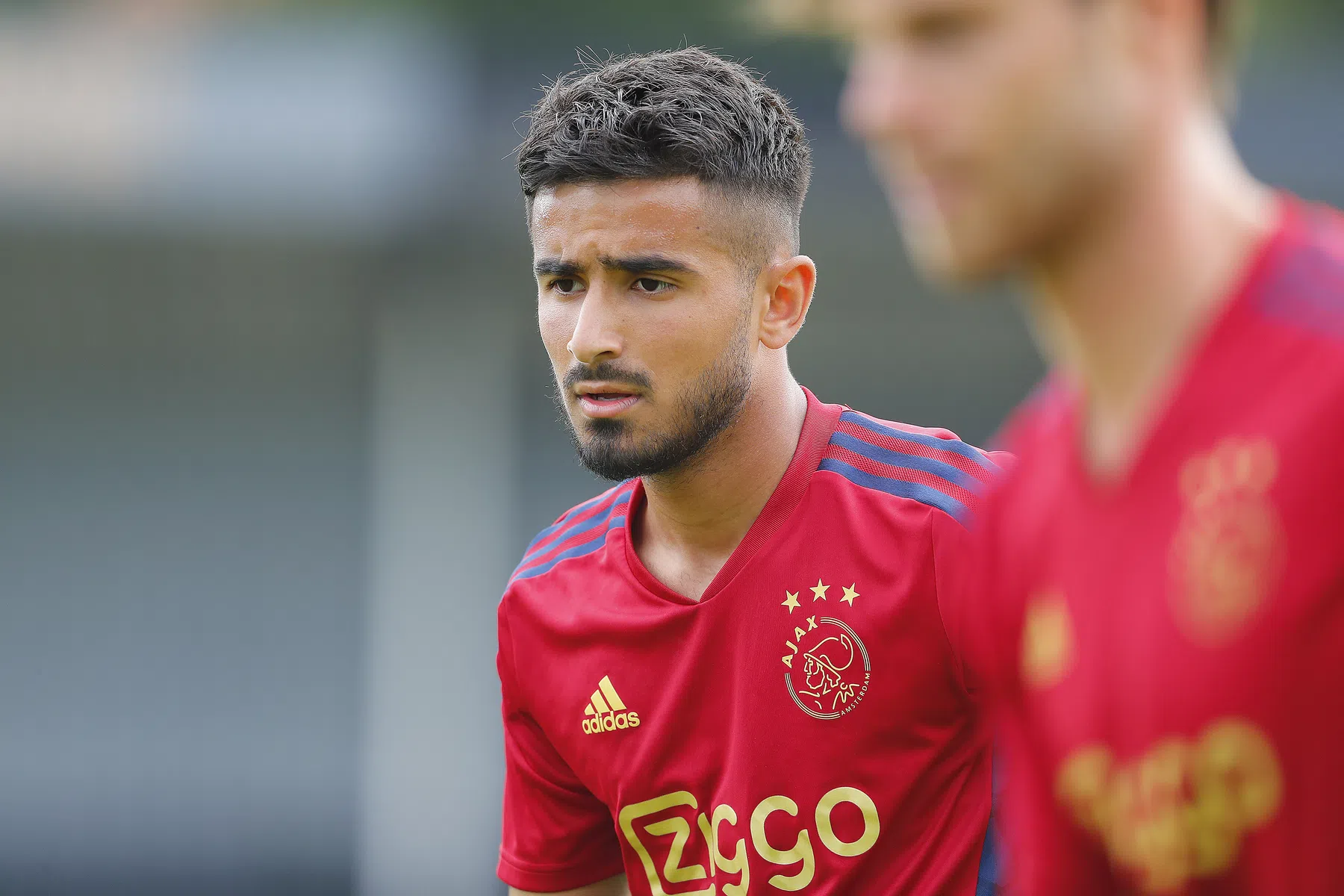 Naci Ünüvar hard op weg naar FC Twente