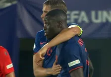 Thumbnail for article: Doelpunt Brobbey houdt hoop van Jong Oranje levend