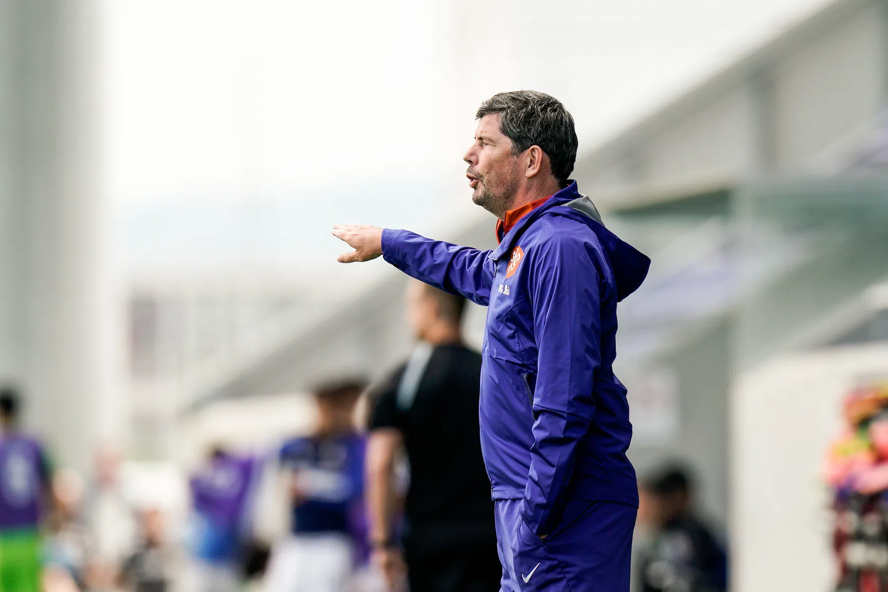 Heet avondje in Tbilisi: Cruciale wedstrijd voor Jong Oranje