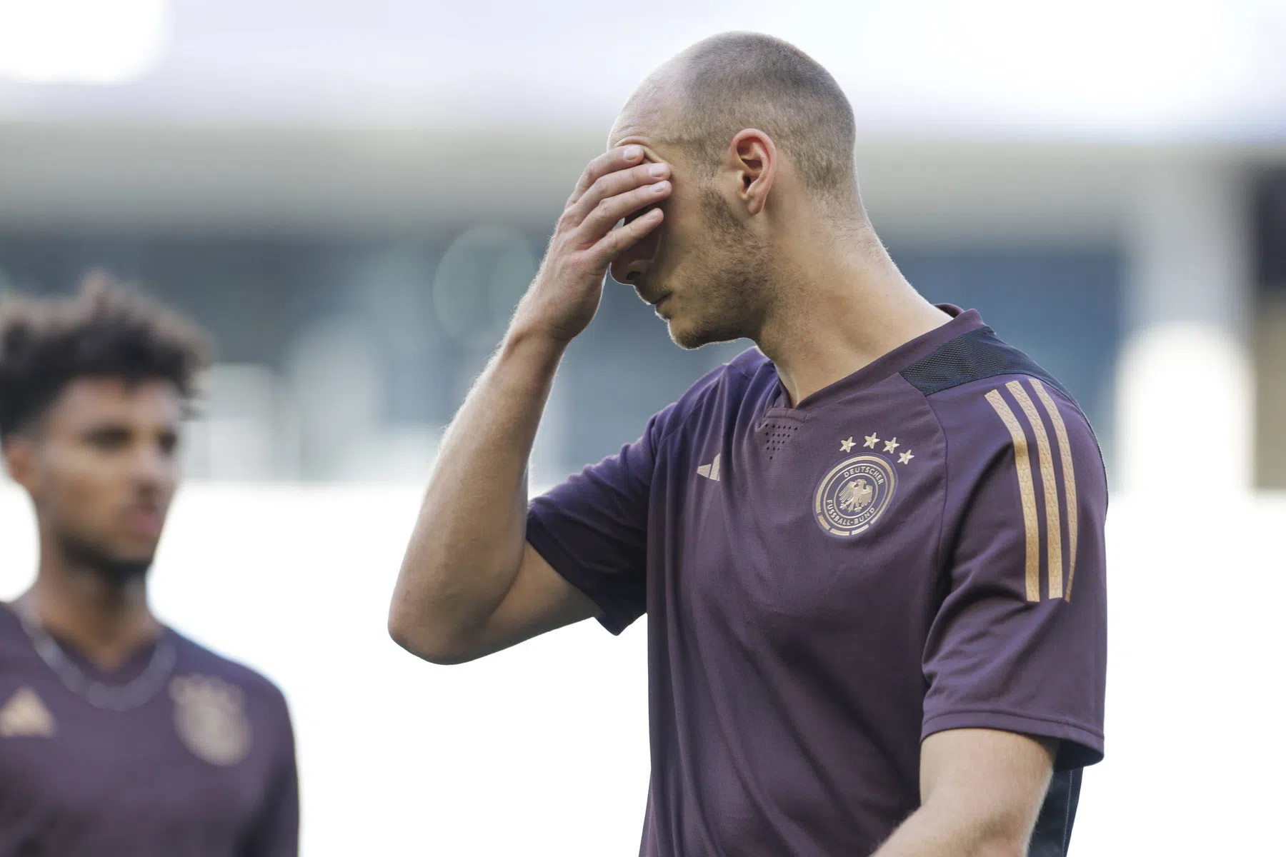 Duitsland schaamt zich voor Onder-21: 'Net zo slecht als mannen van Flick'