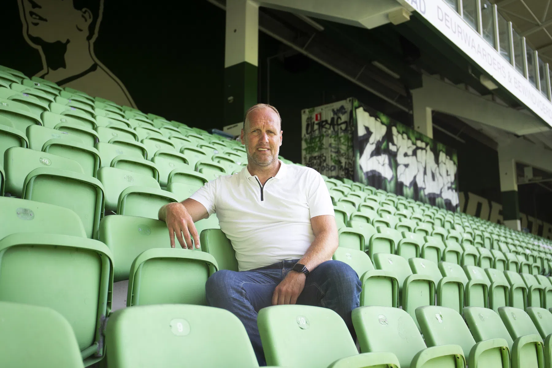 Anekdotes en transferupdate bij presentatie Lukkien in Groningen