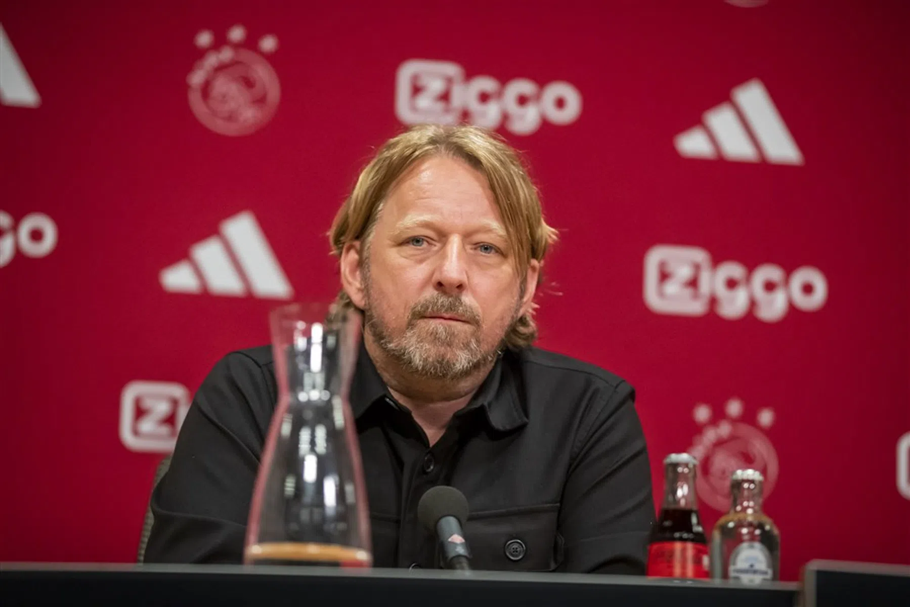 Ajax staat voor uitdagende transferwindow