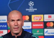 Thumbnail for article: Zidane: 'Ik hoop dat ik mezelf snel weer trainer mag noemen'