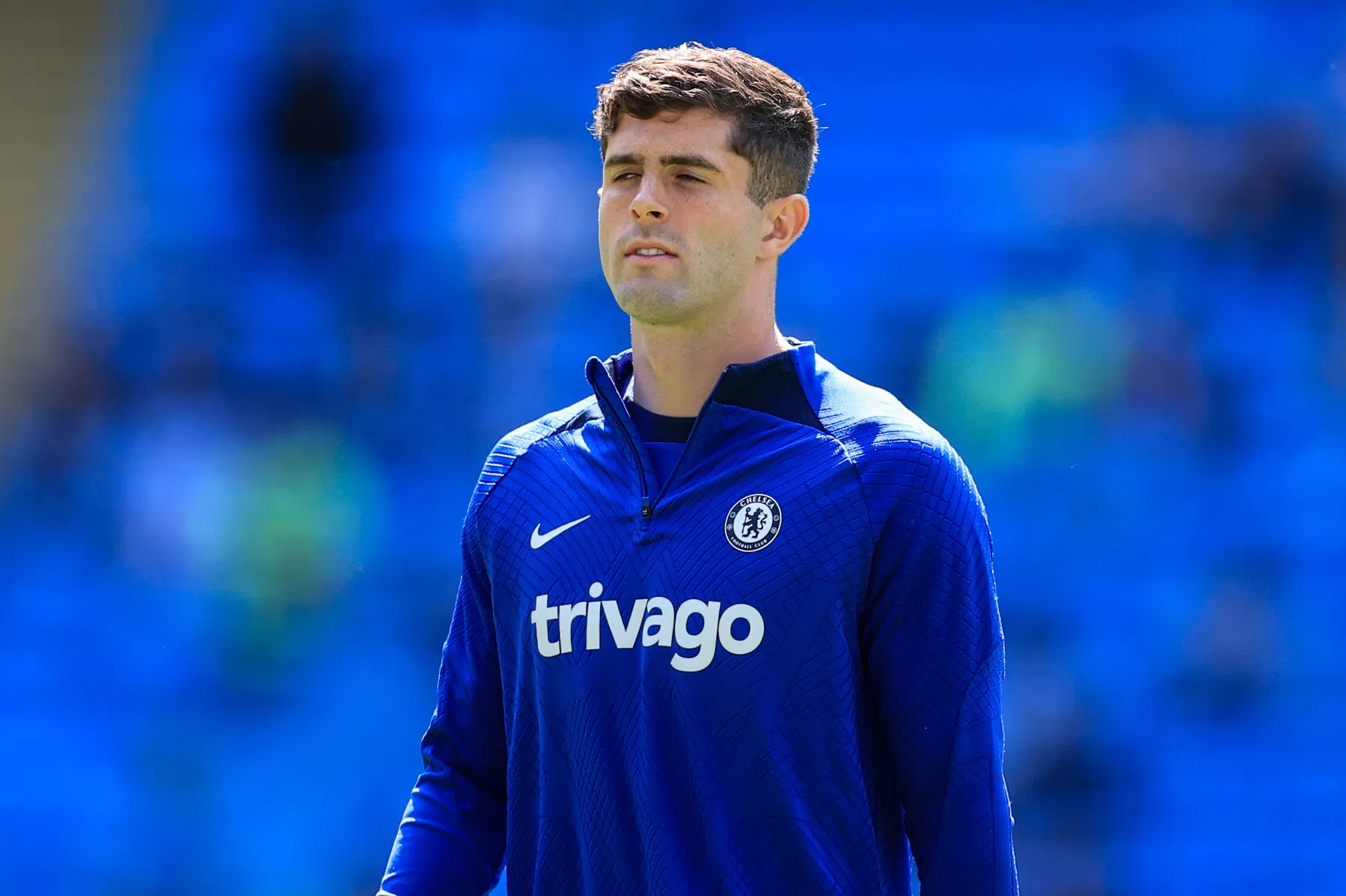 Pulisic heeft drie aanbiedingen liggen: 'Wil vooral plezier hervinden'
