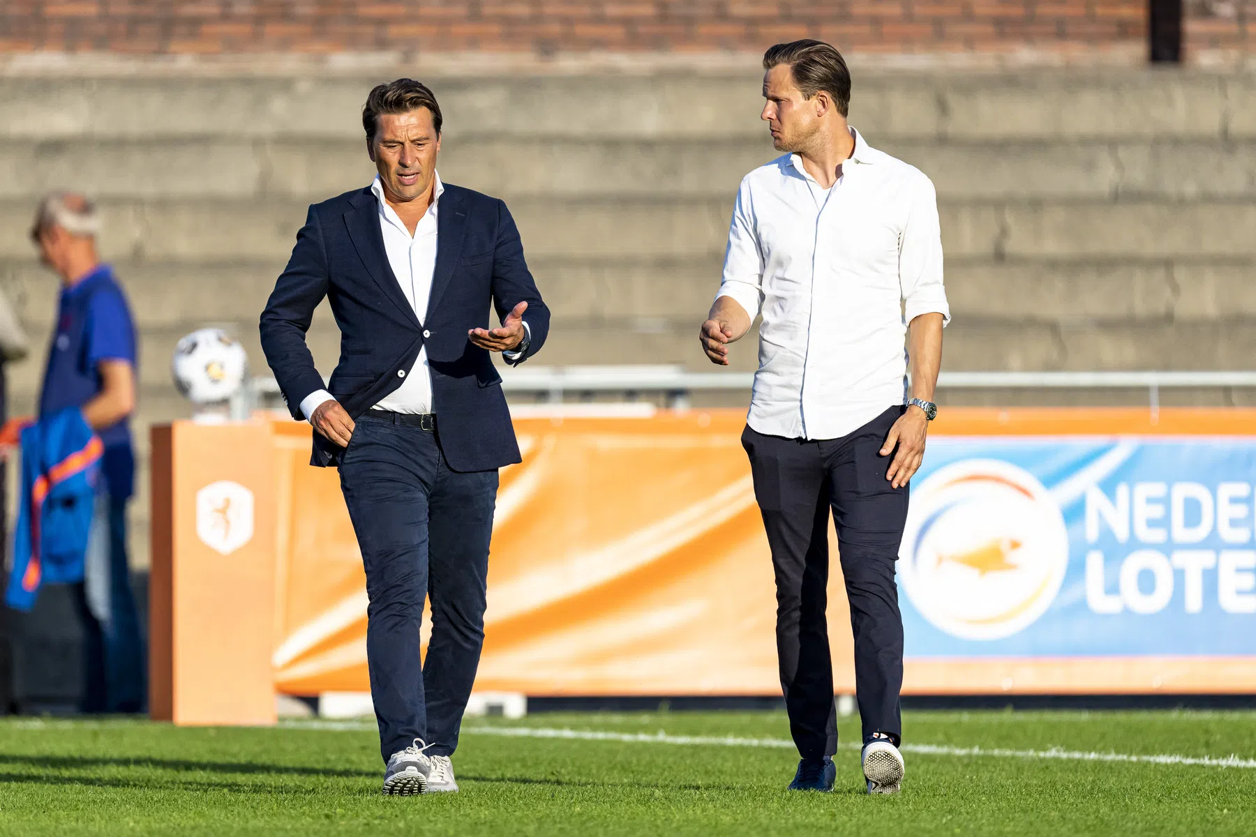 Ajax haalt Reuser terug als jeugdtrainer