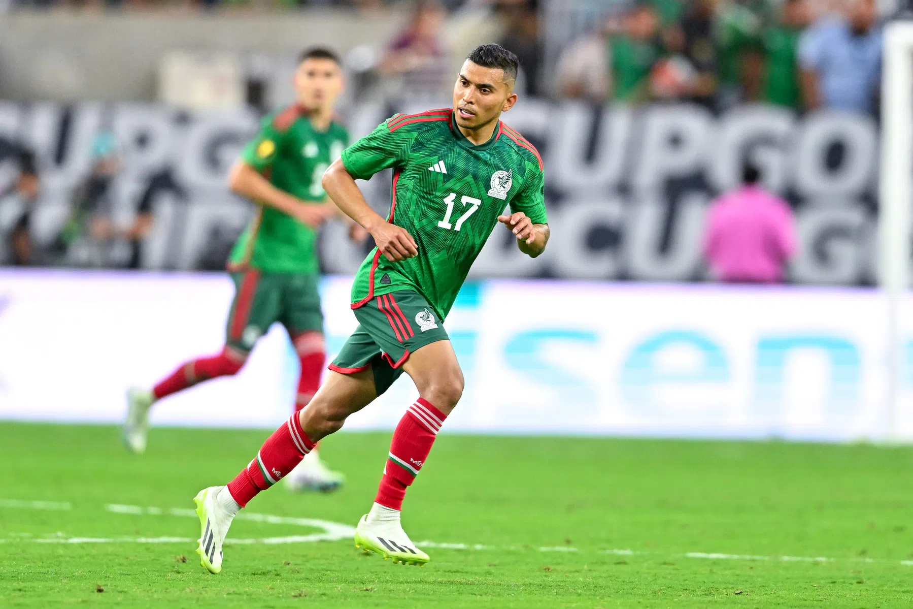 Interim-bondscoach leidt Mexico naar overtuigende start op Gold Cup