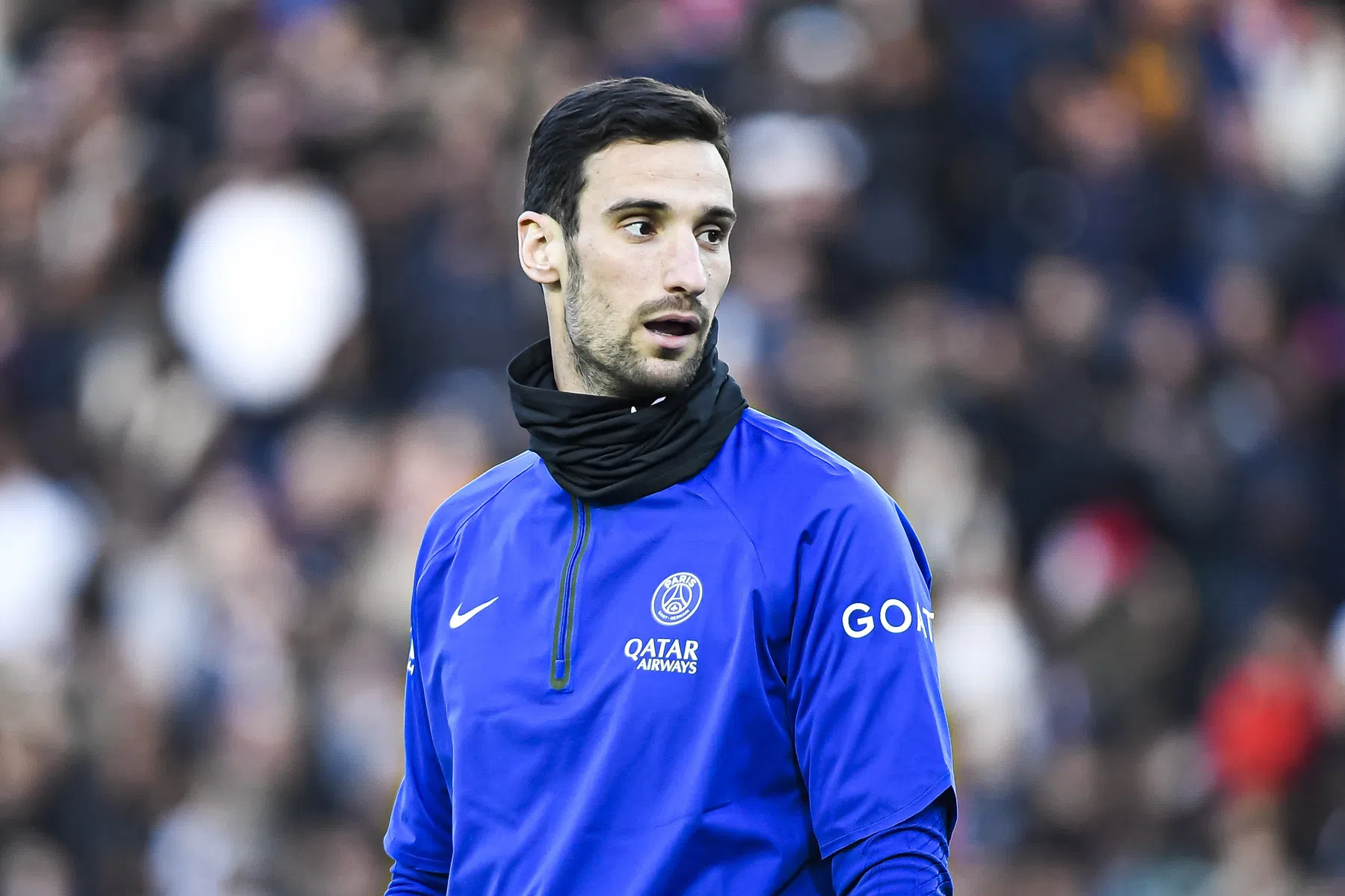 Sergio Rico zet volgende stap in herstel na coma