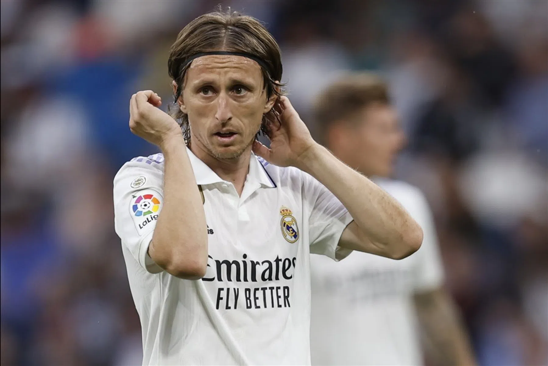 Real Madrid neemt laatste twijfels over toekomst Modric (37) weg