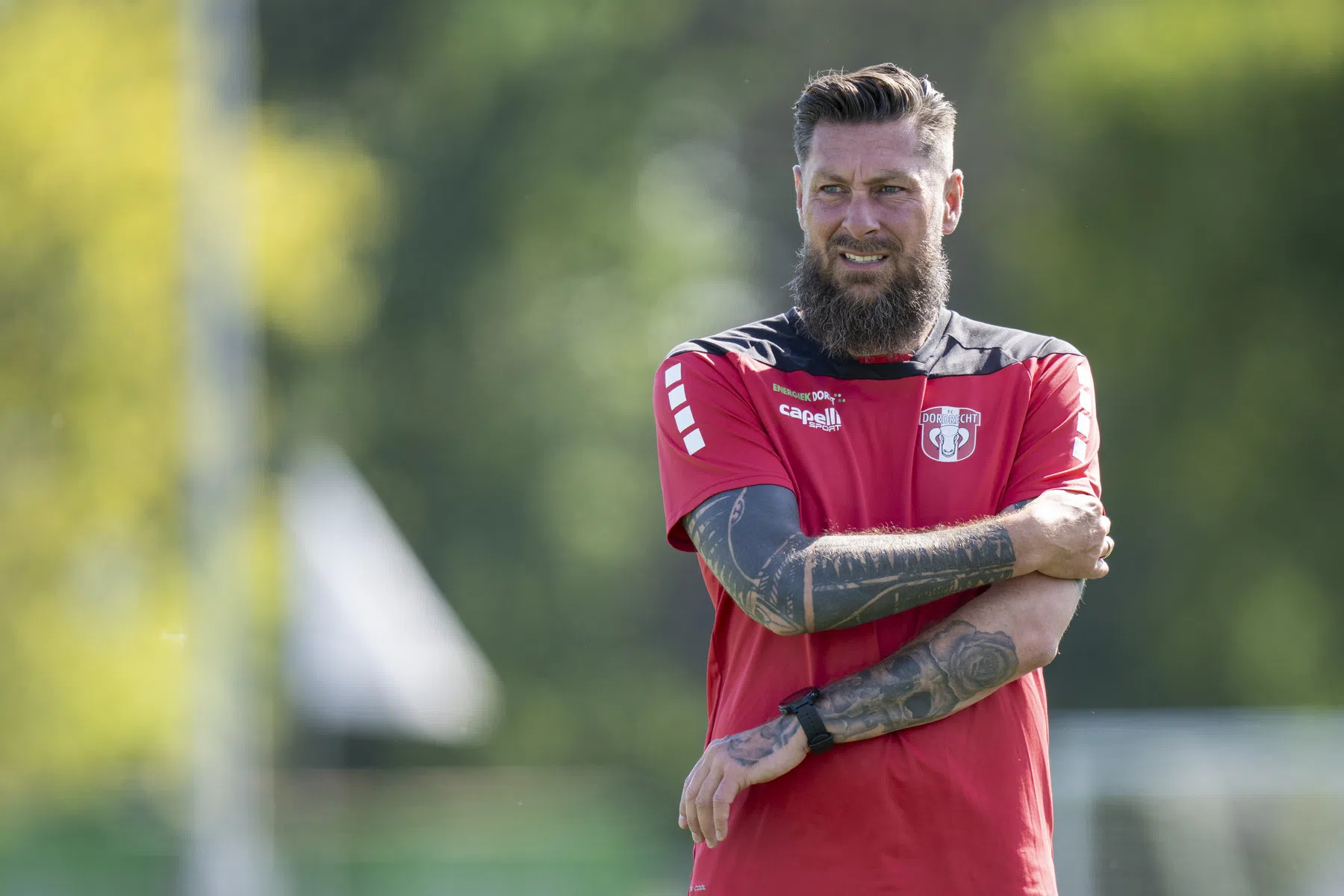 Bosschaart bevestigt Feyenoord-contract en zet hoog in bij FC Dordrecht