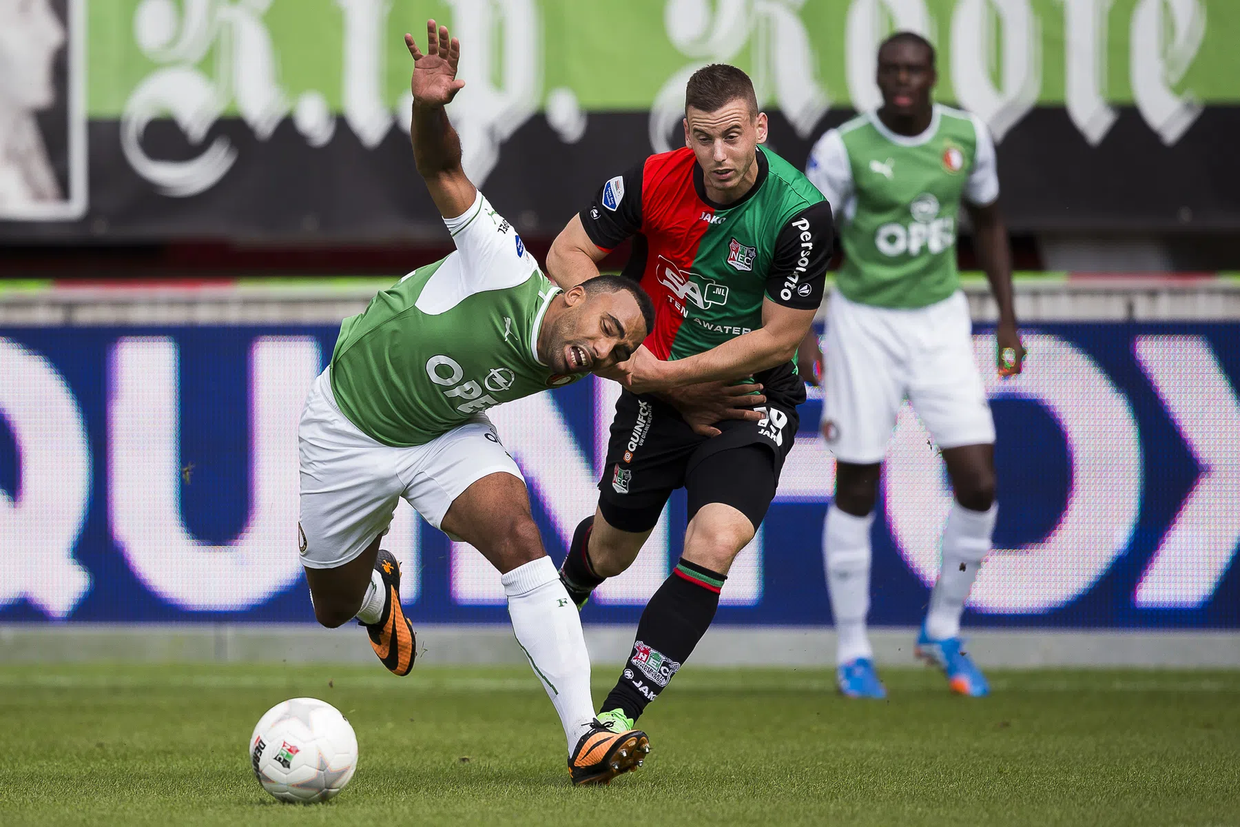 Van Manchester United naar de Eredivisie: een zeldzaamheid