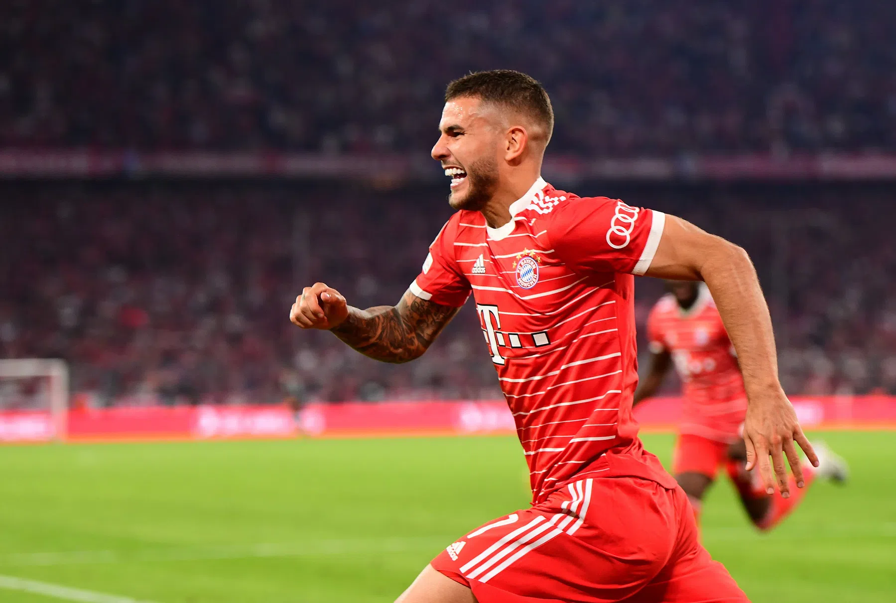 Ultra's PSG waarschuwen Hernández: 'Jullie zijn hier niet welkom'