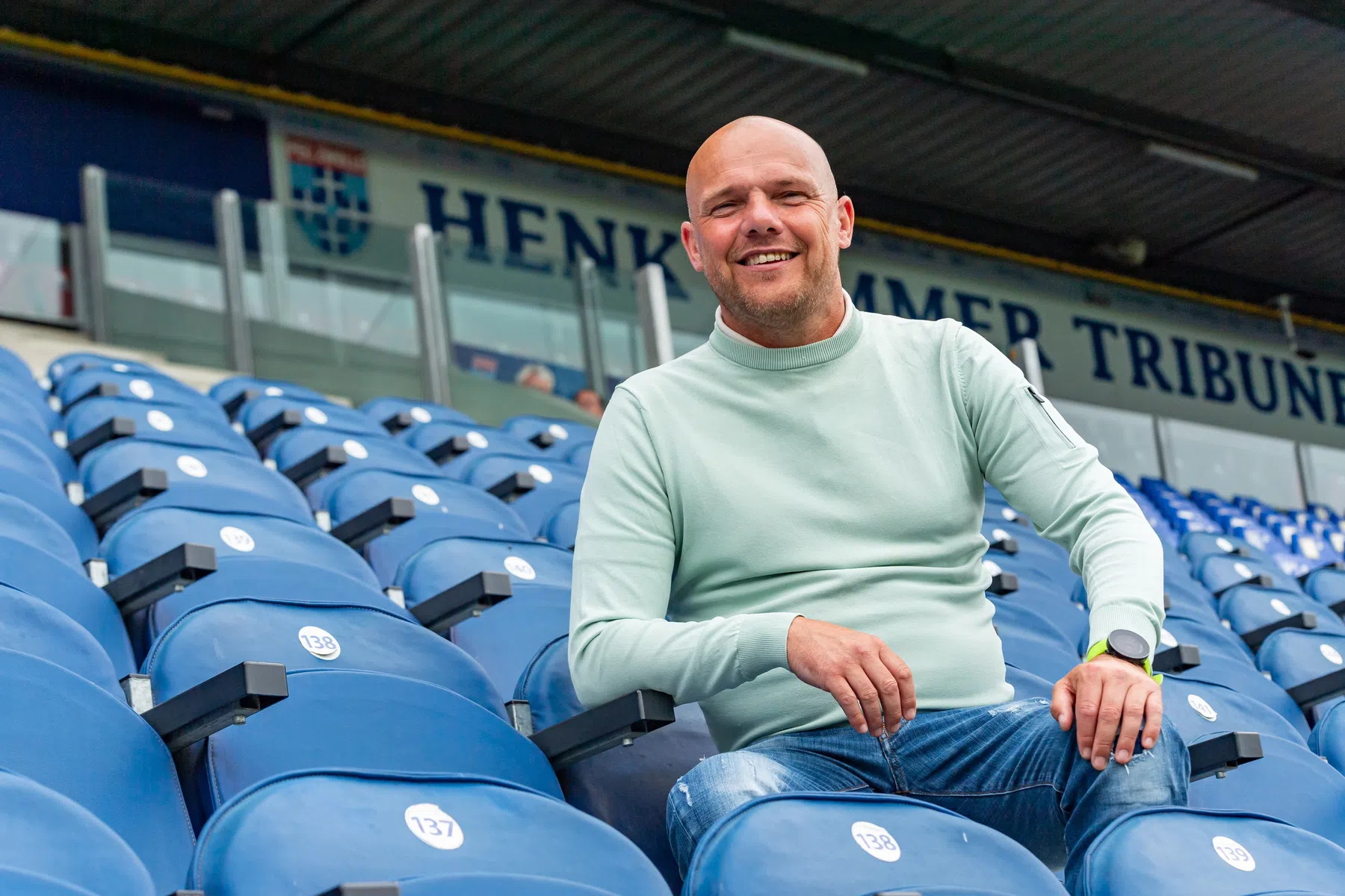 Jansen legt uit waarom hij Beiroet na twee weken alweer inruilt voor Zwolle