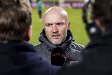 Thumbnail for article: Schreuder geeft tekst en uitleg bij verrassend vertrek in Zwolle