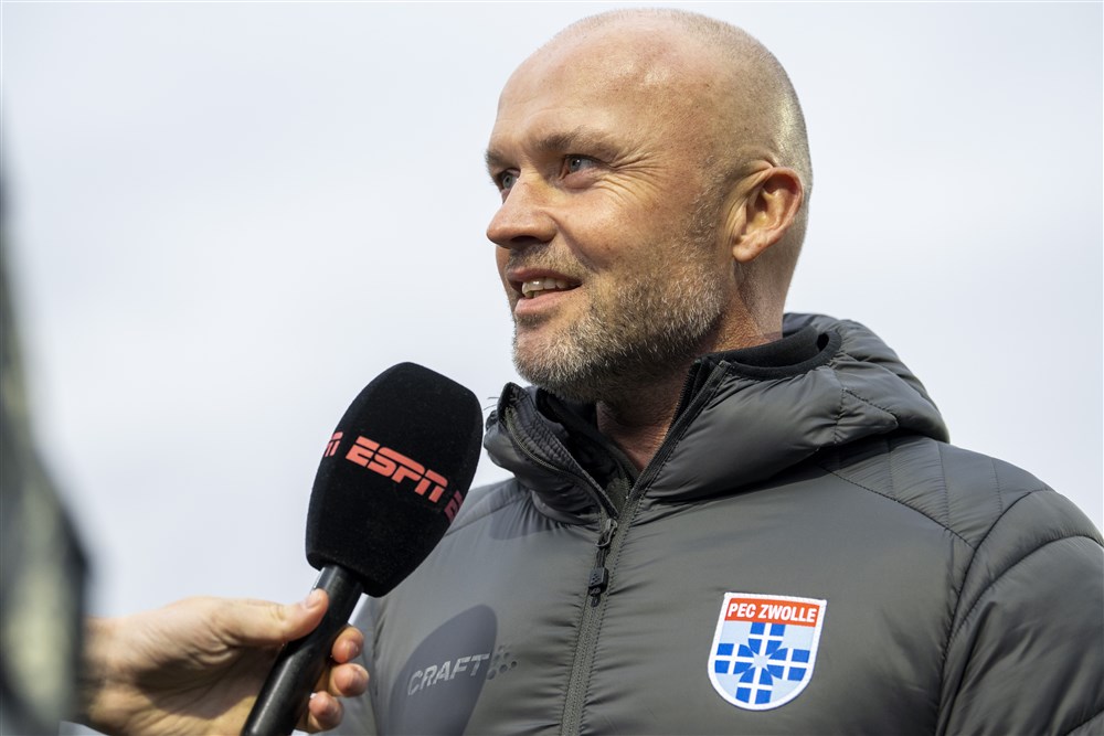 Waarom Schreuder PEC verlaat voor een derde divisie-club uit Spanje