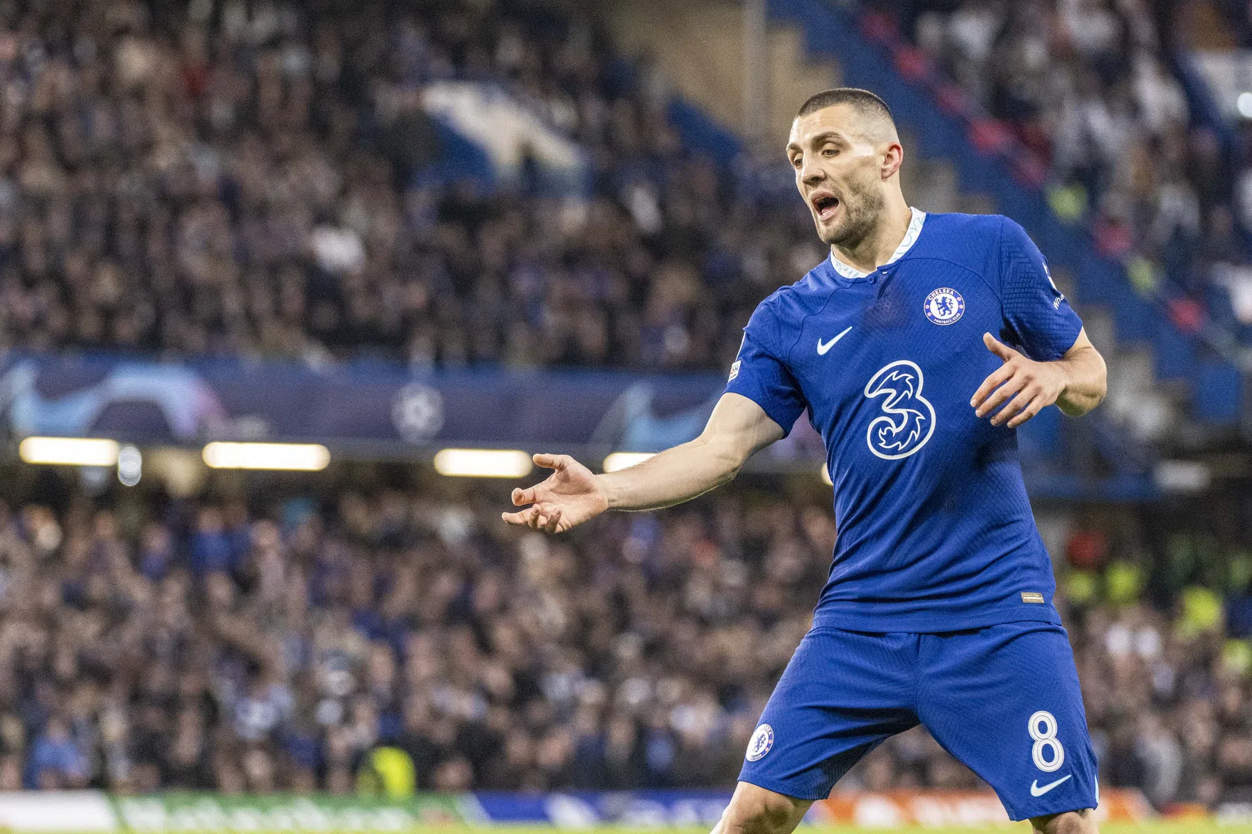 Kovacic dolgelukkig na transfer: 'City heeft de beste ploeg van Europa'