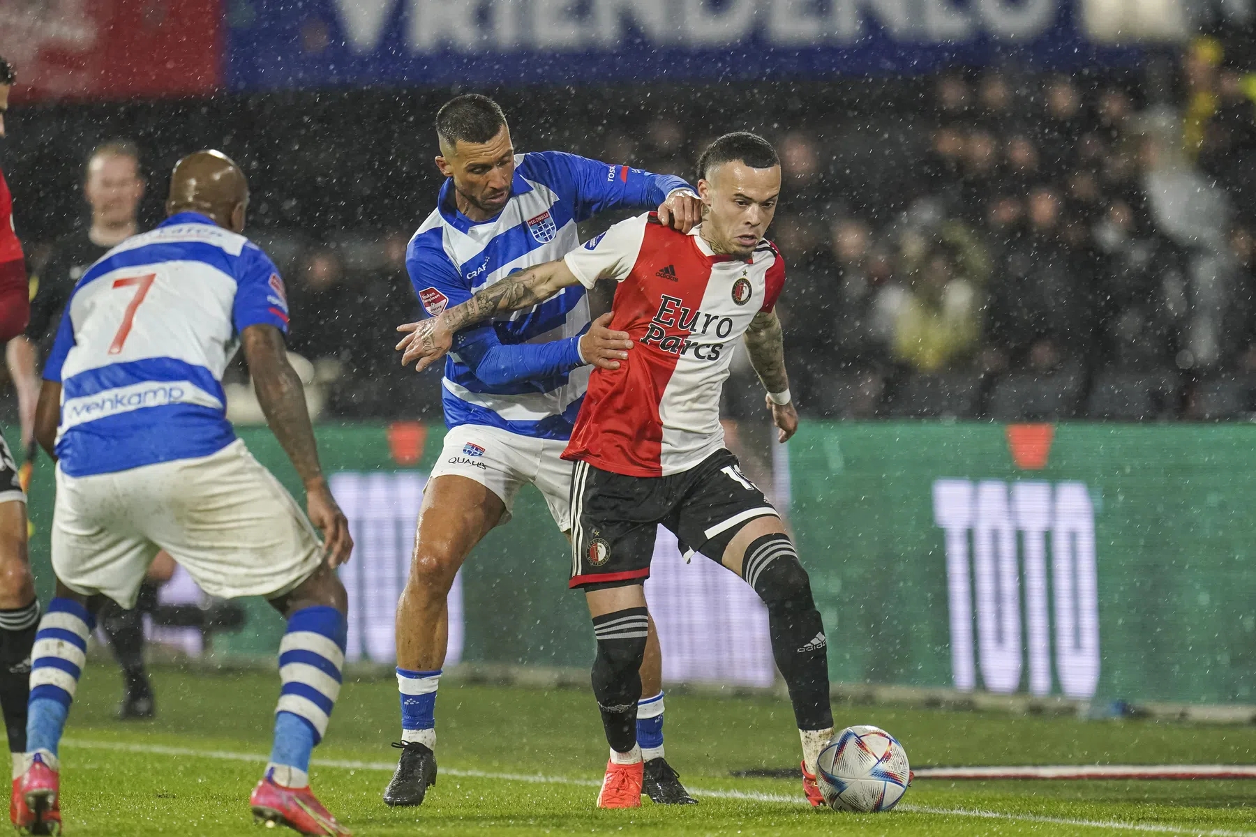 Medunjanin vergezelt Schreuder naar Spanje