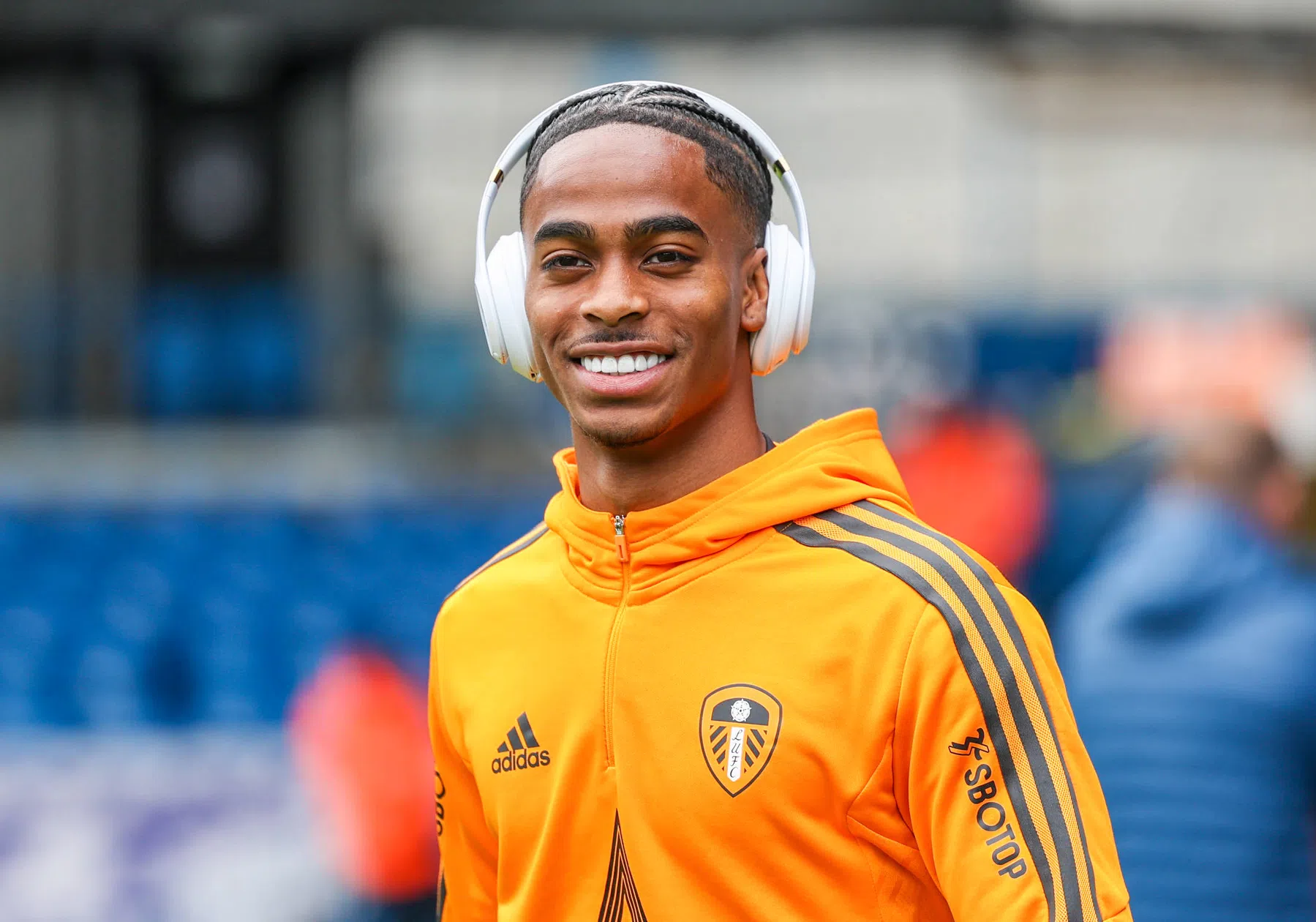 Crysencio Summerville: 'In Engeland ben ik een man geworden'