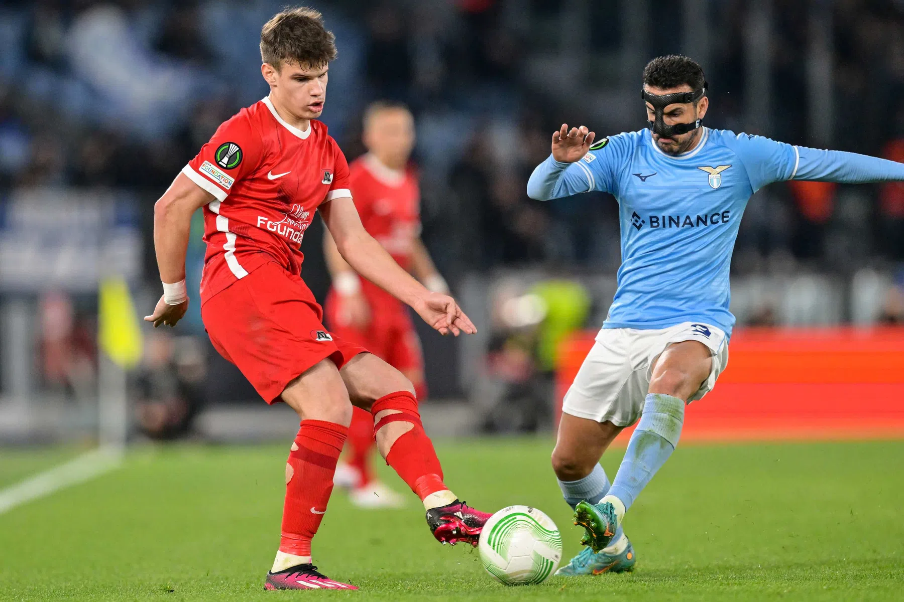 AZ gaat uit van vertrek Kerkez: 'Soms is een speler gewoon niet te houden'