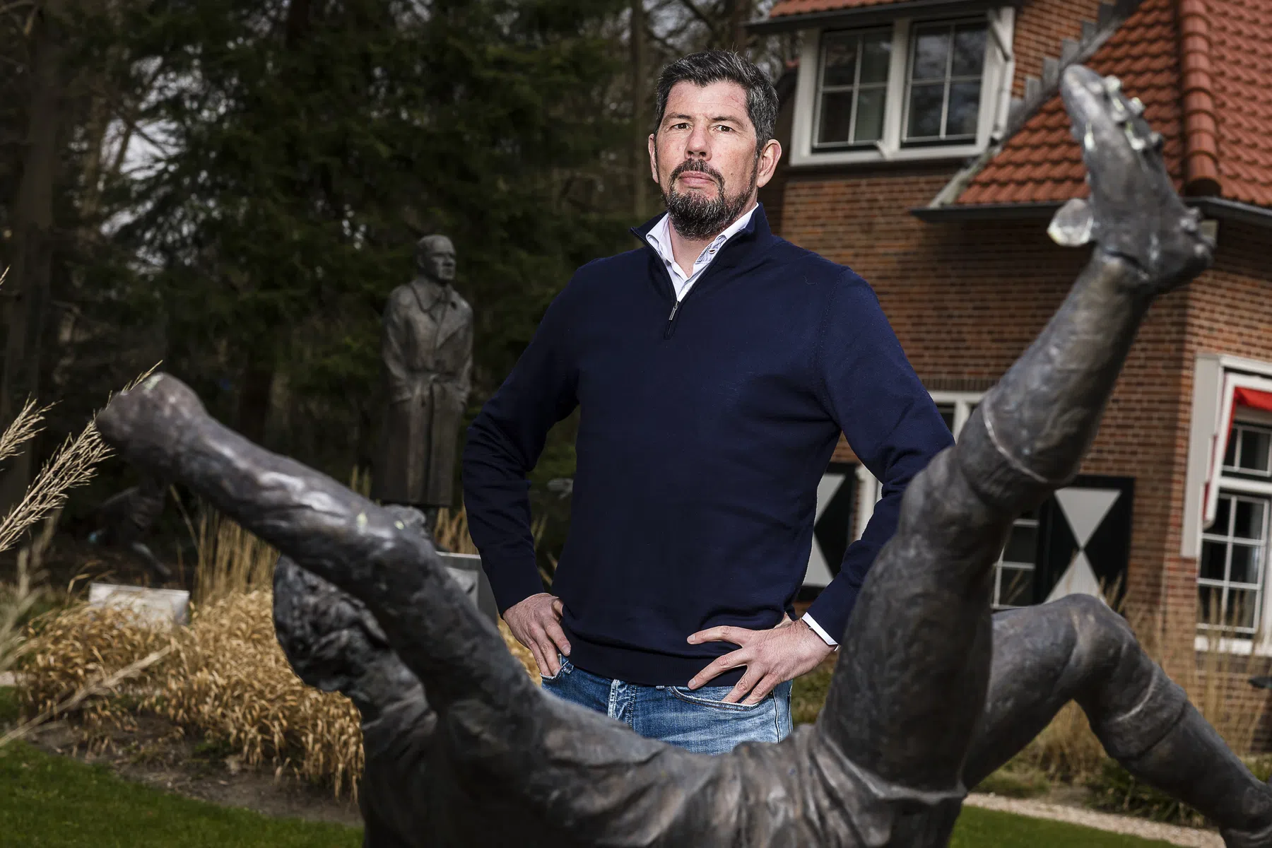 Het einde van tijdperk: het pijnlijke afscheid van Erwin van de Looi